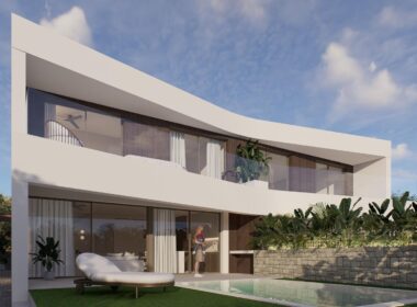 Дом в Гран Алаканте 164 кв.м с бассейном и террасой