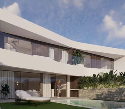 Будинок в Гран Алаканте 164 кв.м з басейном та терасою