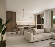 Дом в Гран Алаканте 164 кв.м с бассейном и террасой