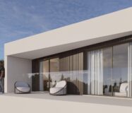 Дом в Гран Алаканте 164 кв.м с бассейном и террасой