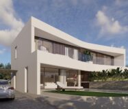 Дом в Гран Алаканте 164 кв.м с бассейном и террасой