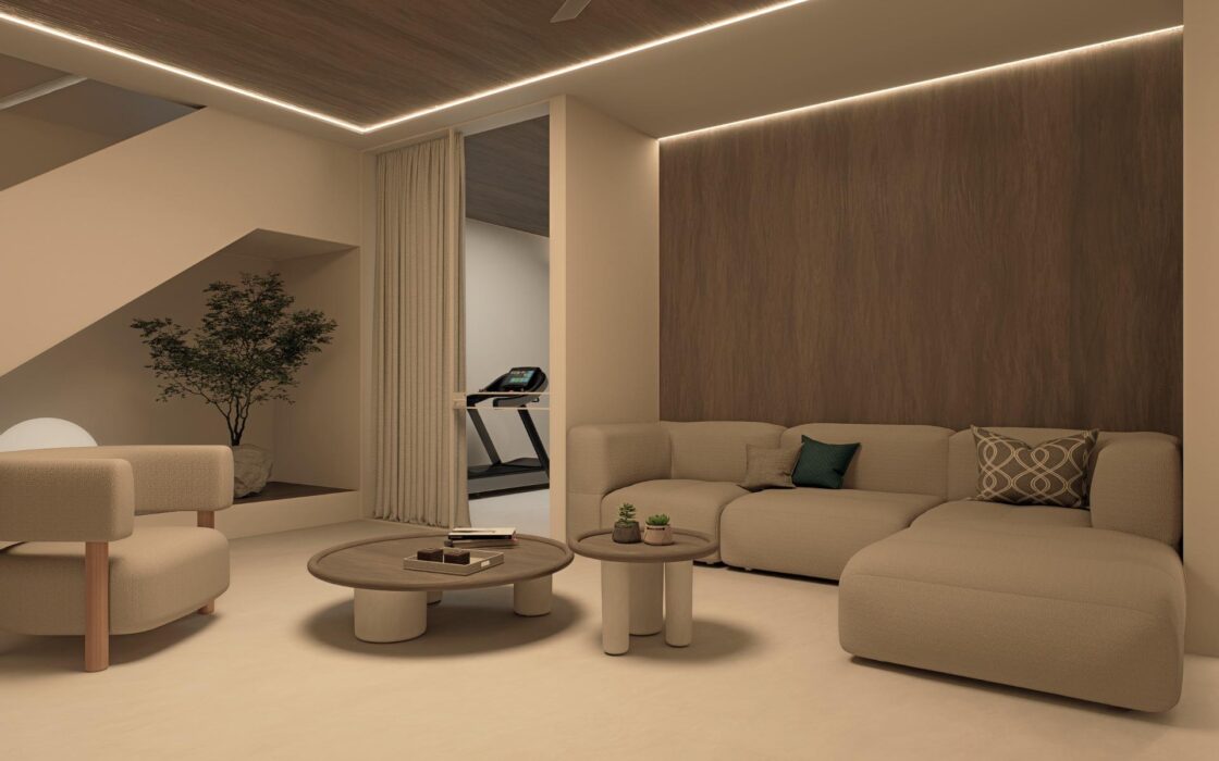 Дом в Гран Алаканте 164 кв.м с бассейном и террасой