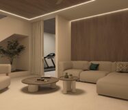 Дом в Гран Алаканте 164 кв.м с бассейном и террасой