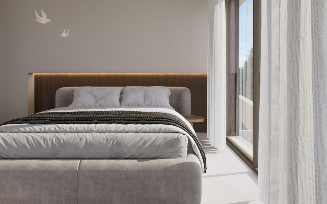 Дом в Гран Алаканте 164 кв.м с бассейном и террасой