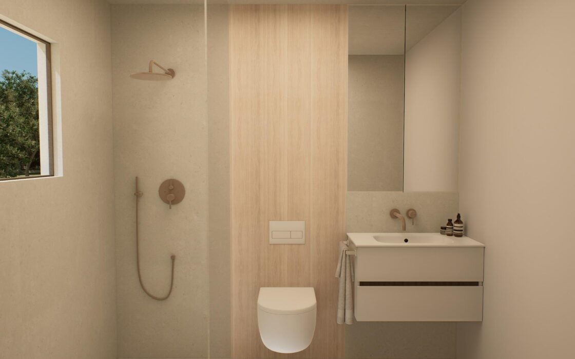 Дом в Гран Алаканте 164 кв.м с бассейном и террасой