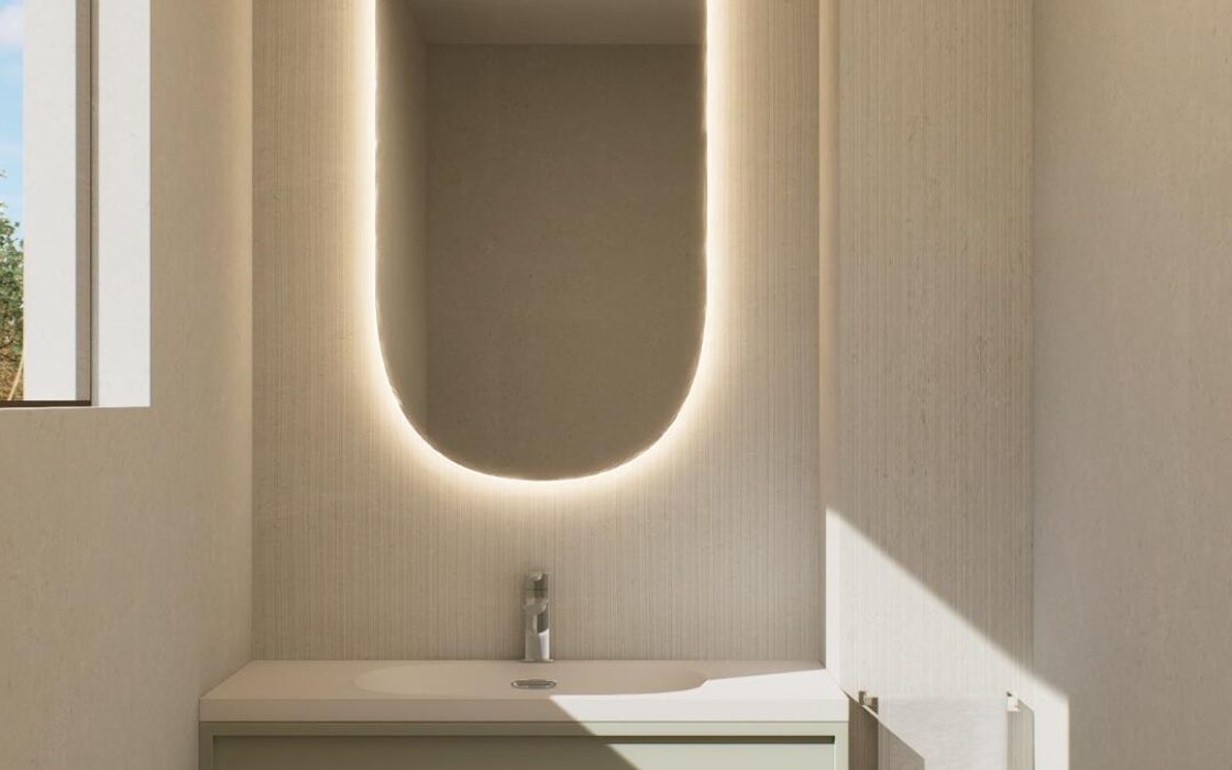 Дом в Гран Алаканте 164 кв.м с бассейном и террасой