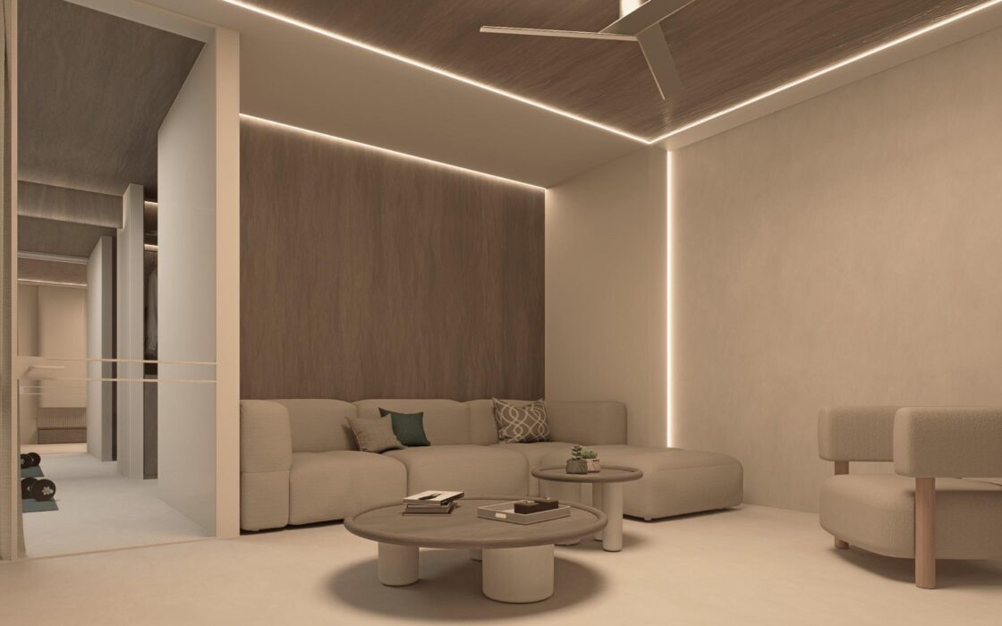 Дом в Гран Алаканте 164 кв.м с бассейном и террасой