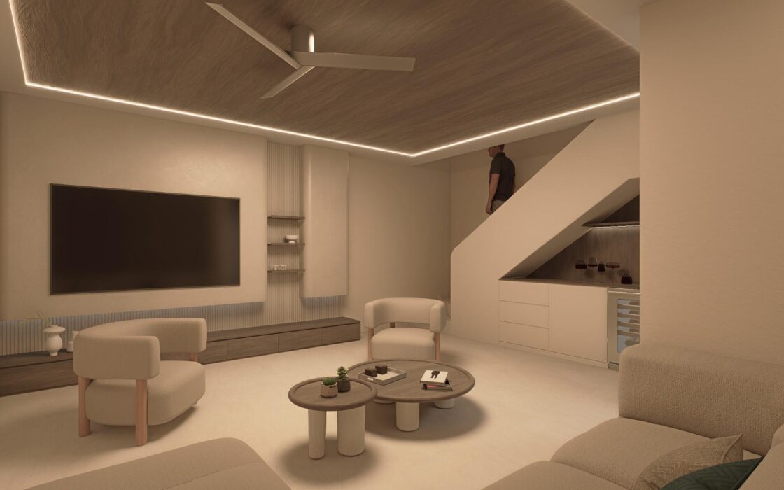 Дом в Гран Алаканте 164 кв.м с бассейном и террасой