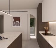 Дом в Гран Алаканте 164 кв.м с бассейном и террасой