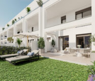 Дуплекс з терасою в новому житловому комплексі Канселада 118 кв.м