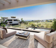 Дуплекс з терасою в новому житловому комплексі Канселада 118 кв.м