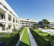 Дуплекс з терасою в новому житловому комплексі Канселада 118 кв.м