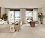 Дуплекс з терасою в новому житловому комплексі Канселада 118 кв.м