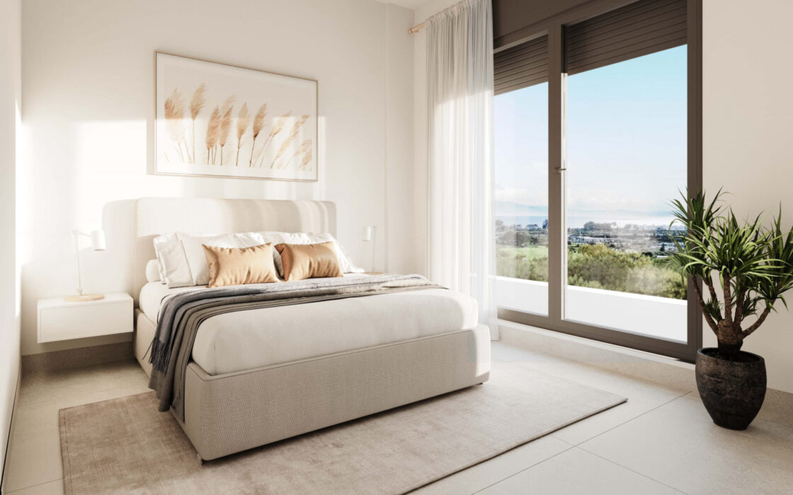 Дуплекс з терасою в новому житловому комплексі Канселада 118 кв.м