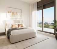 Дуплекс з терасою в новому житловому комплексі Канселада 118 кв.м