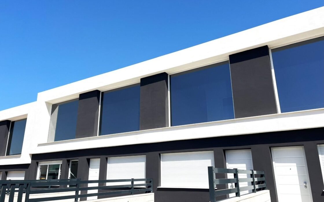 Дом в Гран Алаканте 75 кв.м с террасой и бассейном