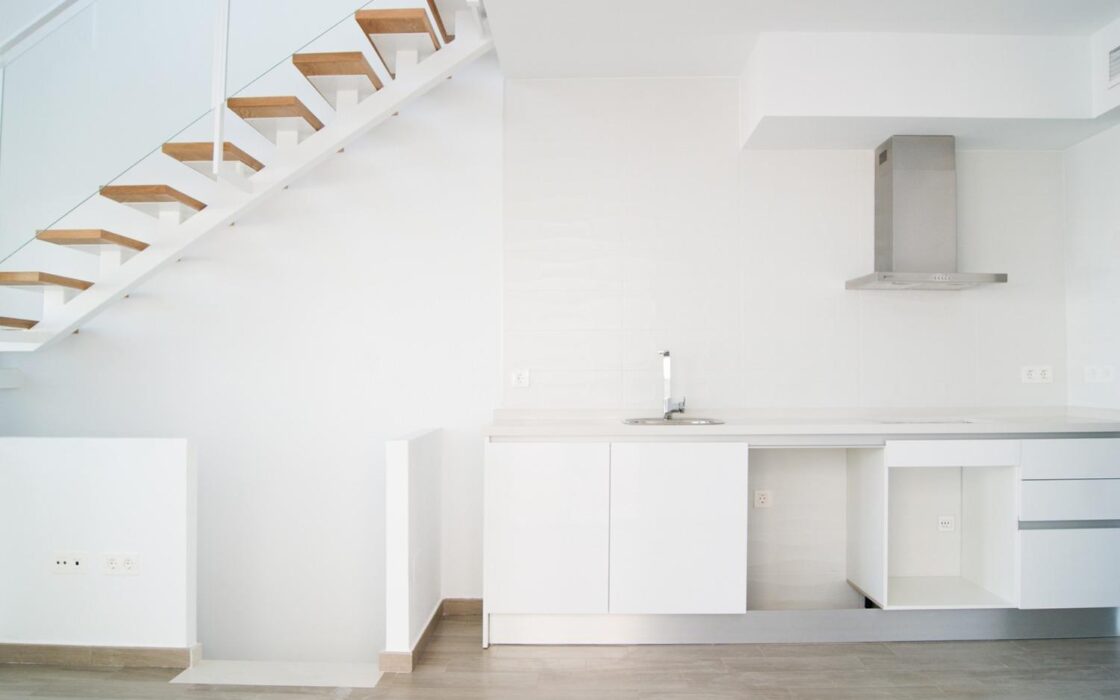 Дом в Гран Алаканте 75 кв.м с террасой и бассейном