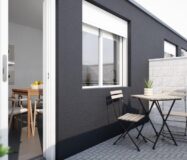 Дом в Гран Алаканте 75 кв.м с террасой и бассейном