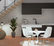 Дом в Гран Алаканте 75 кв.м с террасой и бассейном