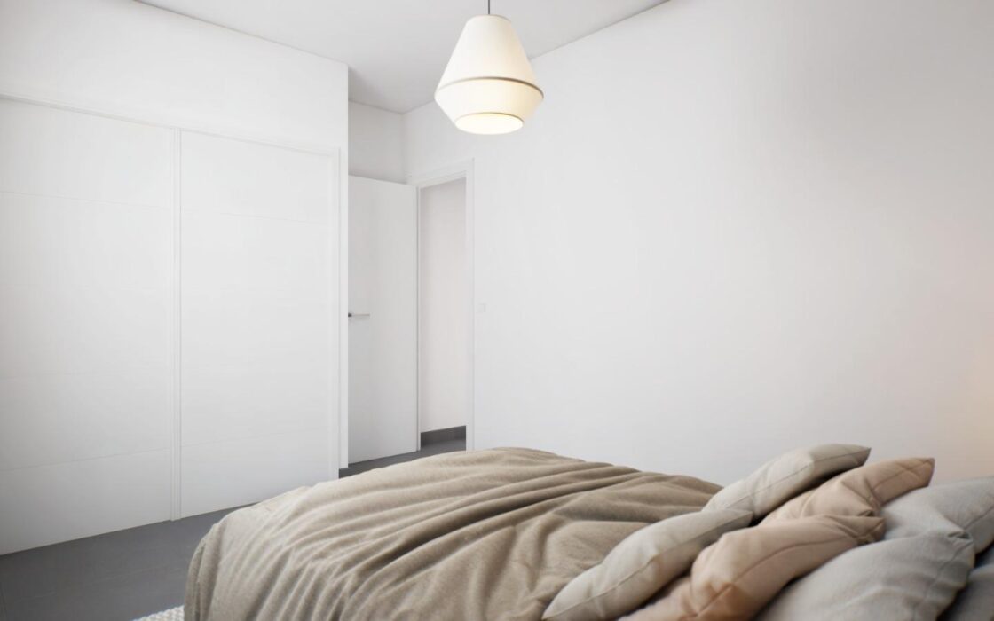 Дом в Гран Алаканте 75 кв.м с террасой и бассейном