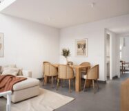 Дом в Гран Алаканте 75 кв.м с террасой и бассейном