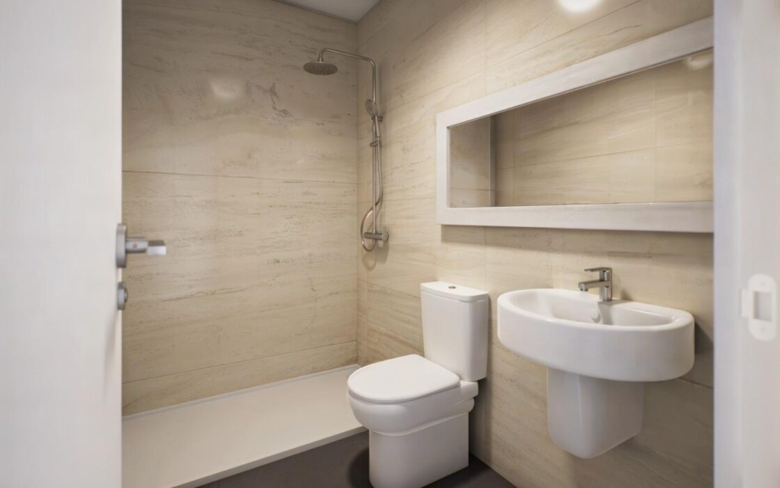 Дом в Гран Алаканте 75 кв.м с террасой и бассейном