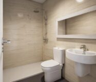 Дом в Гран Алаканте 75 кв.м с террасой и бассейном