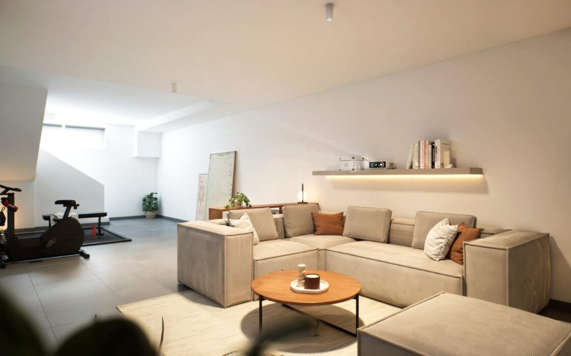 Дом в Гран Алаканте 75 кв.м с террасой и бассейном