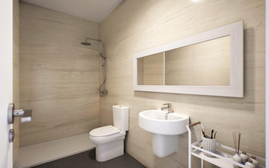 Дом в Гран Алаканте 75 кв.м с террасой и бассейном