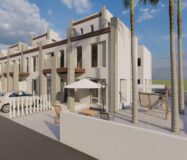 Будинок в Гран Алаканте, 3 кімнати, з балконом та терасою