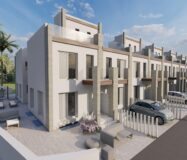 Будинок в Гран Алаканте, 3 кімнати, з балконом та терасою