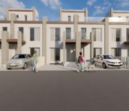 Будинок в Гран Алаканте, 3 кімнати, з балконом та терасою