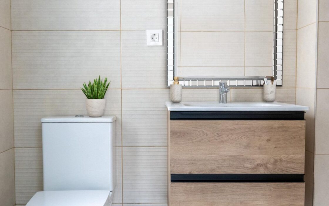 Будинок в Гран Алаканте, 3 кімнати, з балконом та терасою