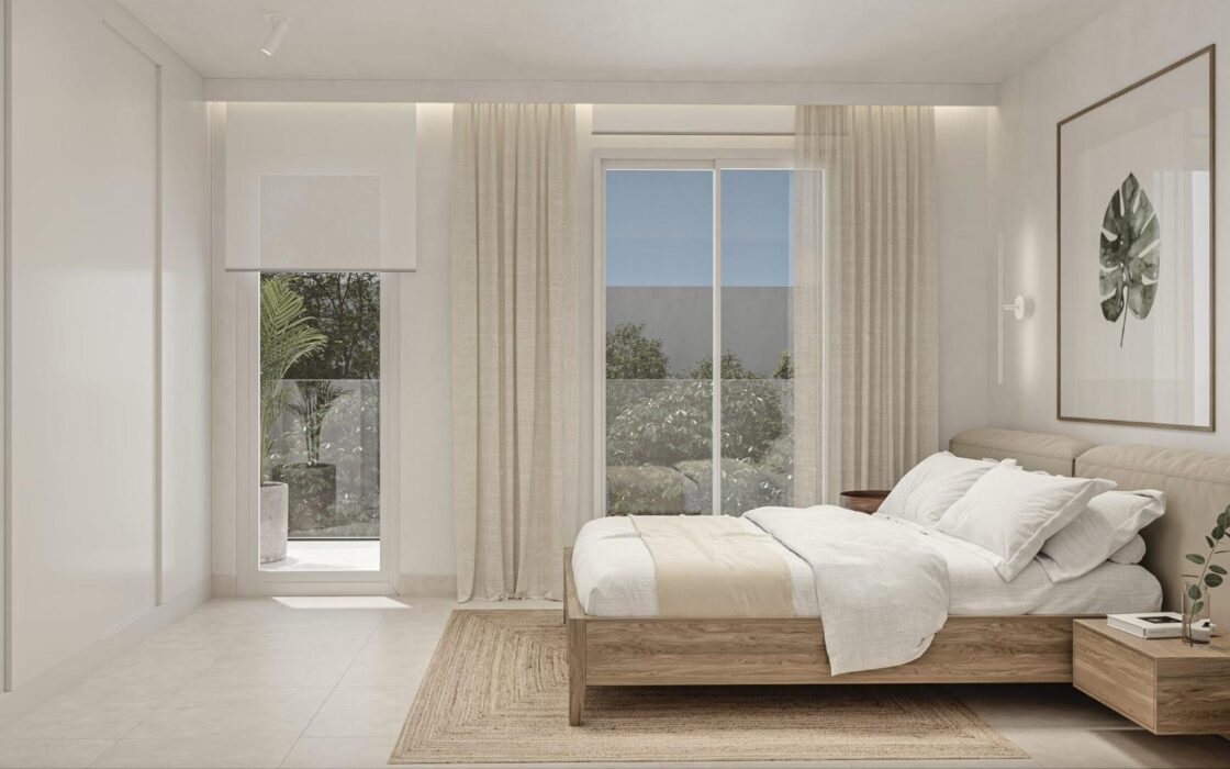 Будинок в Гран Алаканте, 3 кімнати, з балконом та терасою