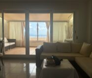 Дуплекс с видом на море в Бенидорме, 2 спальни, 110 кв.м.