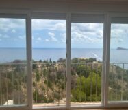 Дуплекс с видом на море в Бенидорме, 2 спальни, 110 кв.м.