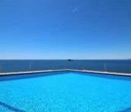 Дуплекс с видом на море в Бенидорме, 2 спальни, 110 кв.м.