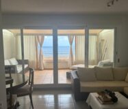 Дуплекс с видом на море в Бенидорме, 2 спальни, 110 кв.м.