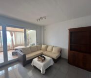 Дуплекс с видом на море в Бенидорме, 2 спальни, 110 кв.м.