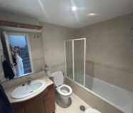 Дуплекс с видом на море в Бенидорме, 2 спальни, 110 кв.м.