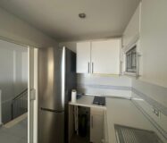 Дуплекс с видом на море в Бенидорме, 2 спальни, 110 кв.м.