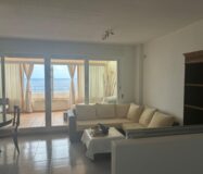 Дуплекс с видом на море в Бенидорме, 2 спальни, 110 кв.м.