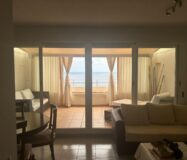 Дуплекс с видом на море в Бенидорме, 2 спальни, 110 кв.м.