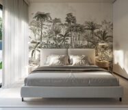 Вилла с террасой и бассейном в San Miguel de Salinas 313 кв.м