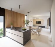 Вилла с террасой и бассейном в San Miguel de Salinas 313 кв.м