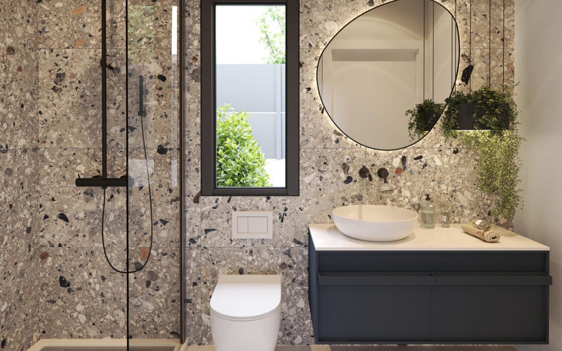 Вилла с террасой и бассейном в San Miguel de Salinas 313 кв.м