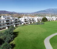 3-комнатные дуплексы с террасой в Михасе 119.76 кв.м