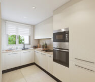 3-комнатные дуплексы с террасой в Михасе 119.76 кв.м