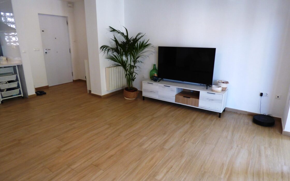 Апартаменты в San Juan Playa у моря, 120 кв.м, 4 комнаты