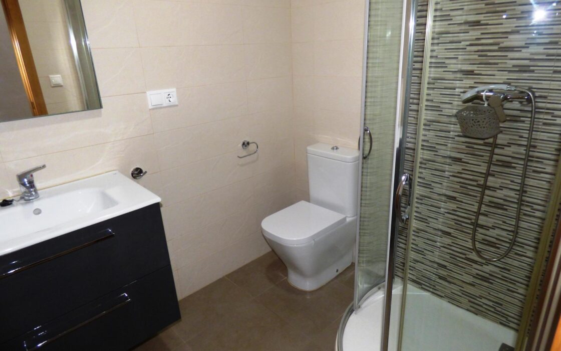 Апартаменты в San Juan Playa у моря, 120 кв.м, 4 комнаты